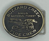 Bronze 3" long