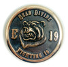 Bear Divide Fighting 19 Buckle (RESTRICTED)