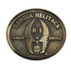 Sandia Helitack R-3 Buckle (RESTRICTED)