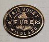 Fairmount Wildland Fire R2 Buckle (RESTRICTED)