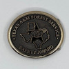 Texas A&M Forest Service Safety Award 15 Year Buckle (RESTRICTED)