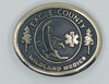Eagle County Wildland Medics Buckle (RESTRICTED)