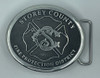 Storey County Fire Protection District Buckle (RESTRICTED)