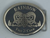 Rainbow Fire 3 Crew Buckle (RESTRICTED)