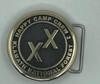 Happy Camp Crew 2 Klamath National Forest Buckle (RESTRICTED)