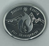 Boulder County Fire Management Buckle (RESTRICTED)
