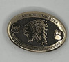 Caribou-Targhee North Zone Fire Management Buckle (RESTRICTED)