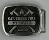 Oak Creek Wildland Colorado Buckle (RESTRICTED)