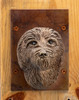 Goldendoodle (door knocker)