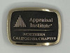 Appraisal Institute Northern California Chapter Buckle (RESTRICTED)