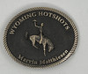 Wyoming Hotshots (Marvin) Buckle (RESTRICTED)