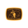 Tennessee & Kentucky Wildland Fire Academy Buckle (RESTRICTED)
