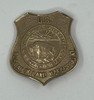 Bureau of Land Management Replica Badge