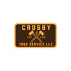 Crosby Tree Service LLC Buckle (RESTRICTED)