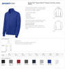 Sport-Tek® Sport Wick® Fleece Jacket - Men's** (Restrictions Apply - see description)