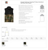 Russell Outdoors™ Camo Soft Shell Vest - Men's** (Restrictions Apply - see description)