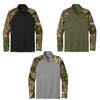 Russell Outdoors™ Camo Performance 1/4 Zip - Men's** (Restrictions Apply - see description)