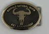Buffalo National River Fire Management Buckle (RESTRICTED)