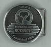 Mormon Lake Hotshots Crew 5 Buckle (RESTRICTED)