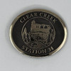 Clear Creek Station 34 Buckle (RESTRICTED)