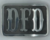Duluth Fire Department Buckle (RESTRICTED)