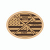 Mark Twain Veteran Crew Buckle (RESTRICTED)