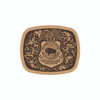 BLM LEI Anniversary Buckle 