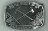 Frederick Firestone Wildfire Division Buckle (RESTRICTED)
