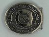 Pinewood Fire Department Munds Park AZ Buckle (RESTRICTED)