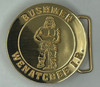 Bushmen Wenatchee IR Buckle