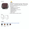 Carhartt® Crossbody Snap Bag