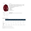 Port Authority® Plaid Flannel Tunic - Women's