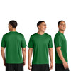 A4 Cooling Performance Short Sleeve Tee - Men's** (Restrictions Apply - see description)