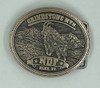 Grindstone Mountain Elko NV Buckle (RESTRICTED) 