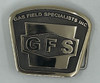Gas Field Specialists Inc Buckle (RESTRICTED) 