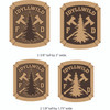 Idyllwild Fire District Buckle (RESTRICTED) 