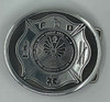 Salt River Pima Maricopa Indian Community Great Seal Buckle (RESTRICTED) 