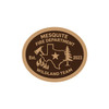 Mesquite Fire Department Wildland Team Buckle (RESTRICTED) 