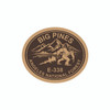 Big Pines E-338 Angeles National Forest Buckle (RESTRICTED) 