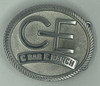 C Bar E Ranch Buckle (RESTRICTED) ++