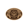 San Juan County Fire & Rescue Wildland Division Buckle (RESTRICTED) 
