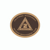 California Interagency Incident Management Team 2 Earth Wind Fire Buckle (RESTRICTED) 