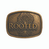 Rooted Development Buckle (RESTRICTED) 