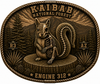 Kaibab National Forest Engine 312 Buckle (RESTRICTED) 