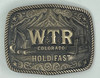 WTR Colorado Hold Fast Buckle (RESTRICTED) 
