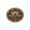 Vernon Fire Wild Land Division Buckle (RESTRICTED) 
