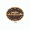 ABQ Zone Incident Management Team Buckle (RESTRICTED) 