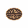 North Idaho Rappellers  Buckle (RESTRICTED) 