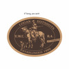 Logan Hotshots R4 10 Year Buckle OVERSIZED (RESTRICTED)