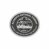 Grass Lake Wildland Fire Module Buckle BRONZE ONLY (RESTRICTED) 